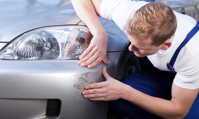 Car Scratch repair