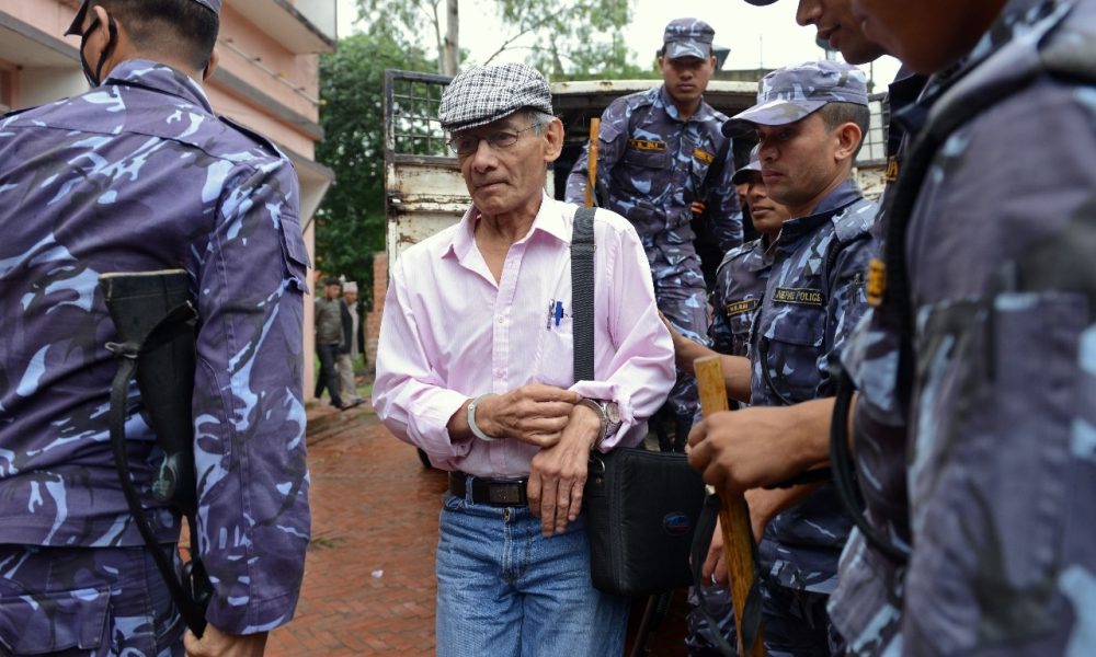 Nepal Frees Serial Killer Charles Sobhraj aka The Serpent