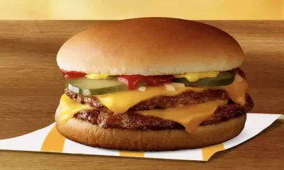 McDonald's Is Serving 50-Cent Double Cheeseburgers For The Next 2 Days