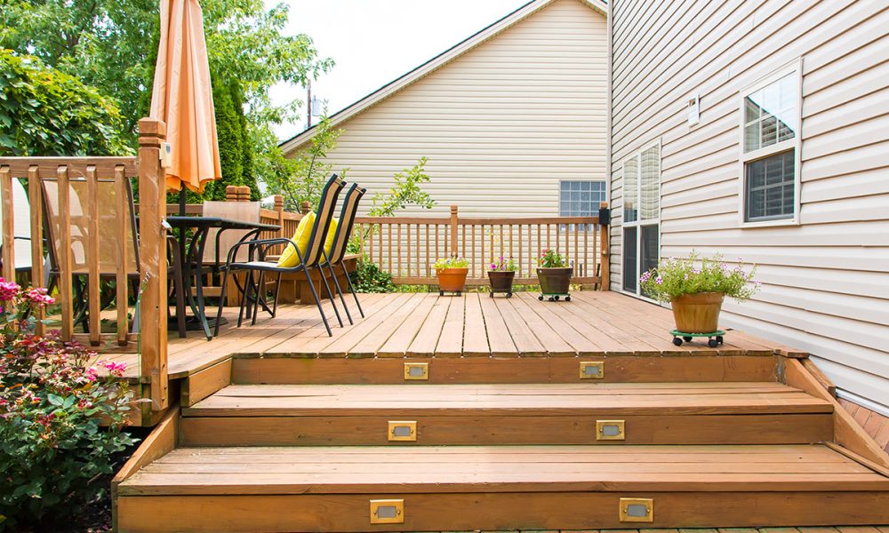 4 Things to Consider When Building a Deck for Your Home