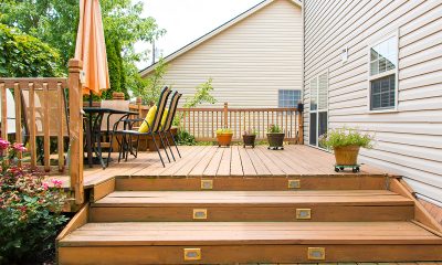 4 Things to Consider When Building a Deck for Your Home