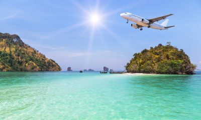 Flights From Bangkok to Phuket Double in Price