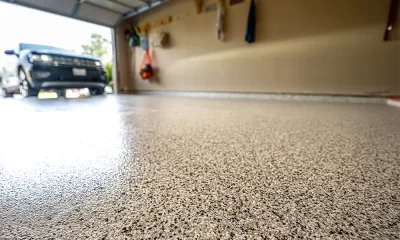 5 Steps for Epoxy Coating Your Garage Floors