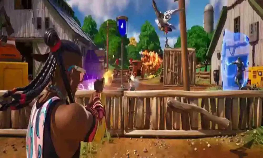 FORTNITE CHAPTER 4 MILESTONES