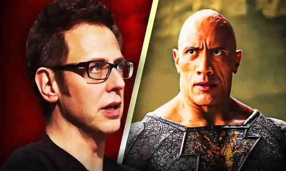 Black Adam's Heat Vision Proves He'll Always Be a Villain