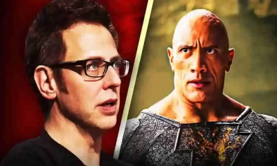 Black Adam's Heat Vision Proves He'll Always Be a Villain