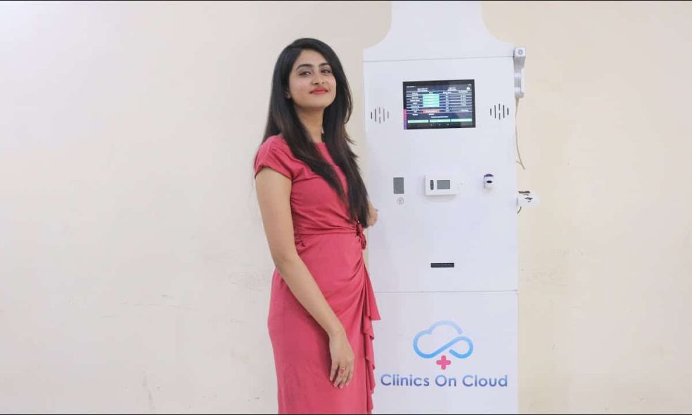 Health ATM: A Digital Touch Point to Improve the Healthcare Access