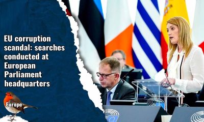 European Union Corruption Scandal