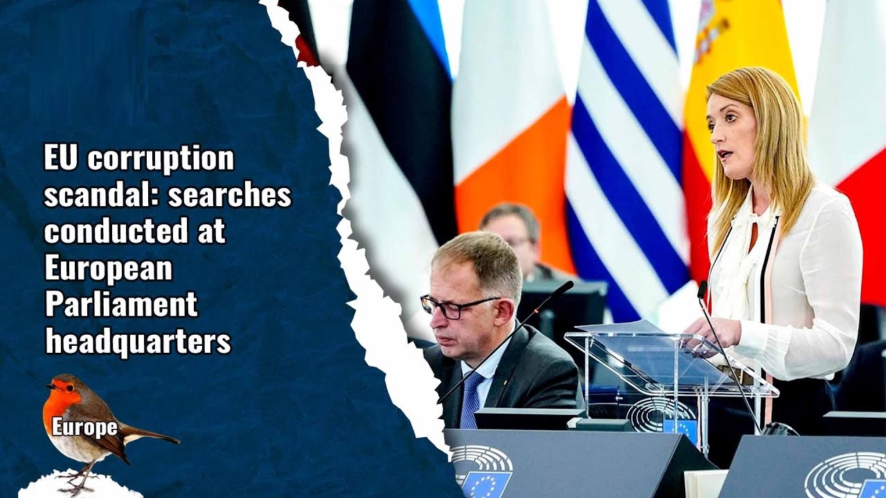 European Union Corruption Scandal