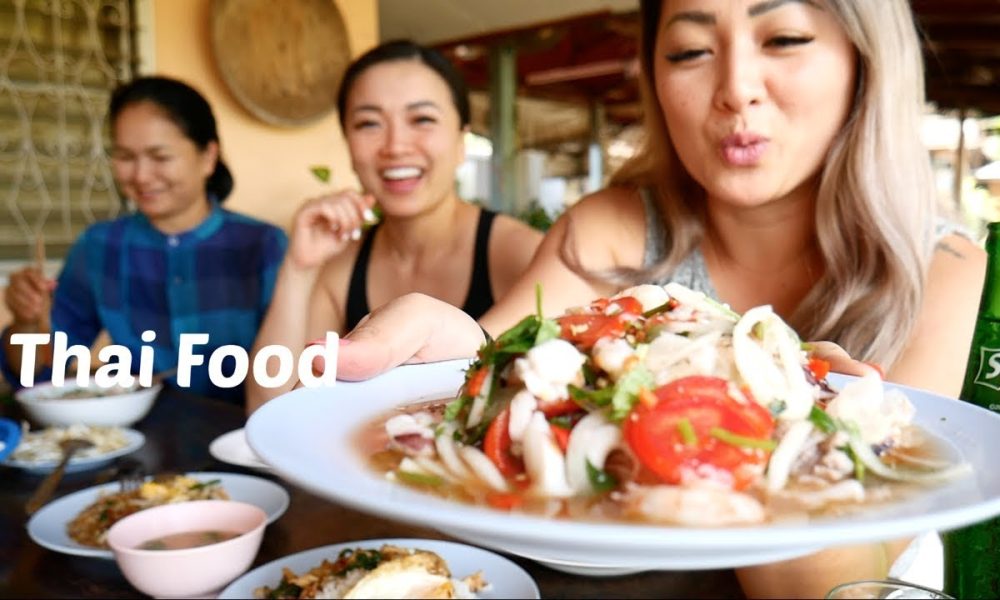 5 Best Thai Restaurants to Visit Christmas 2022