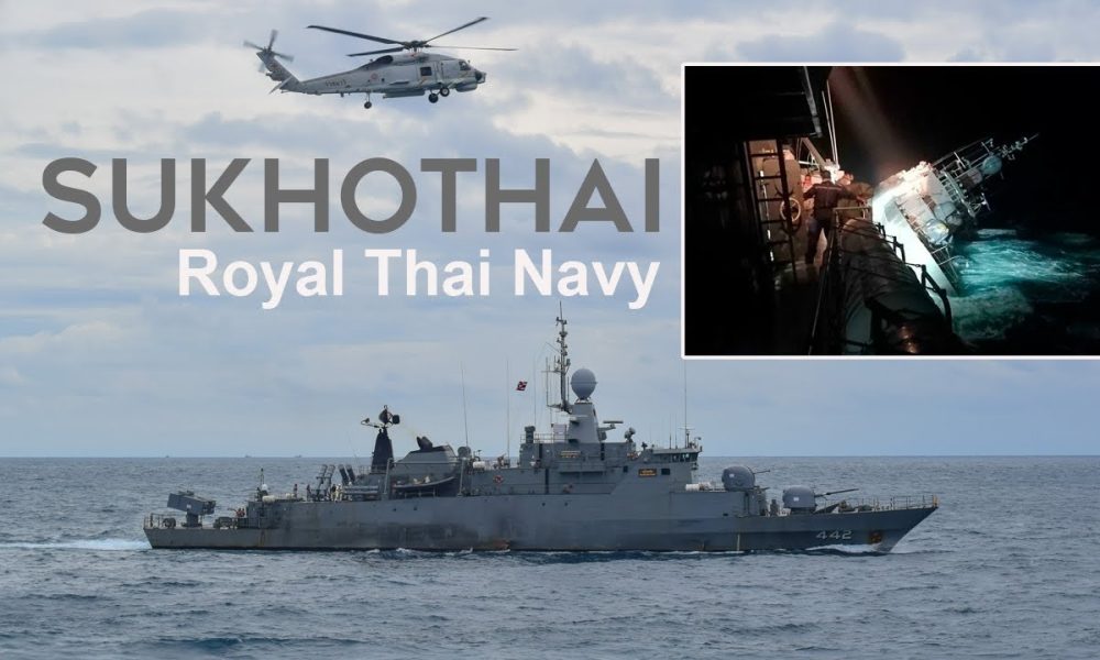 Navy Believes 18 Missing Sailors are Dead