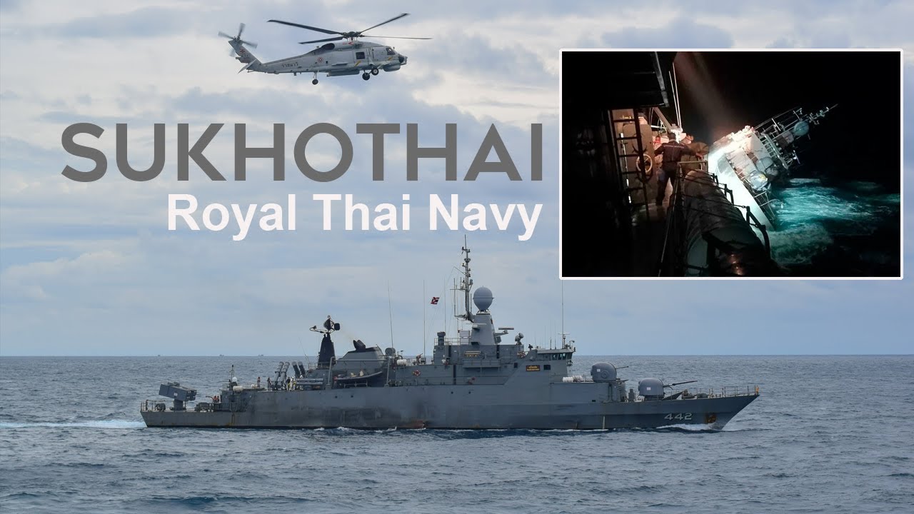 Navy Believes 18 Missing Sailors are Dead