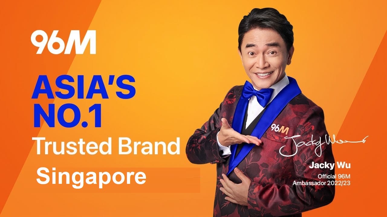96M Online Casino Rated Singapore's Leader