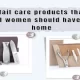 Essential Nail Care Products that all women should have at home