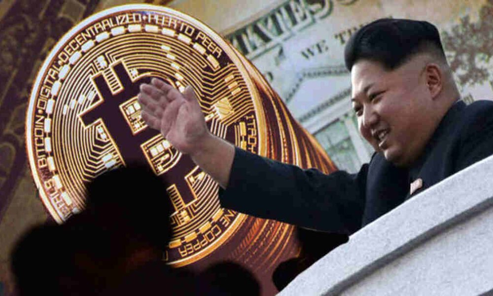 North Korean Has Stolen an Estimated US$1.2 Billion in Cryptocurrency