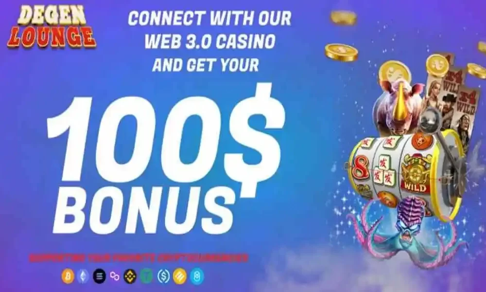 Using Degen Lounge Casino Is Safe And Legit
