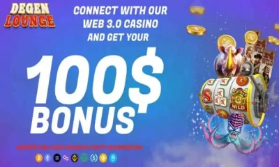 Using Degen Lounge Casino Is Safe And Legit