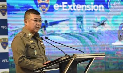 Thailand's National Police Chief Takes Over Triad Kingpin Case
