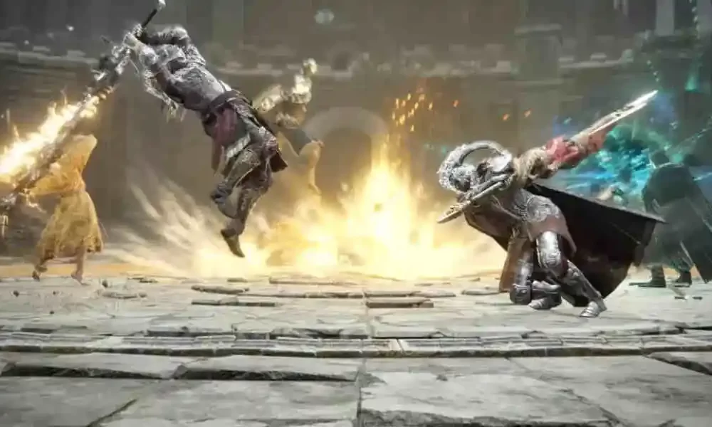 Elden Ring Patch Notes 1.08.1 Fix Two Bugs From Colosseum
