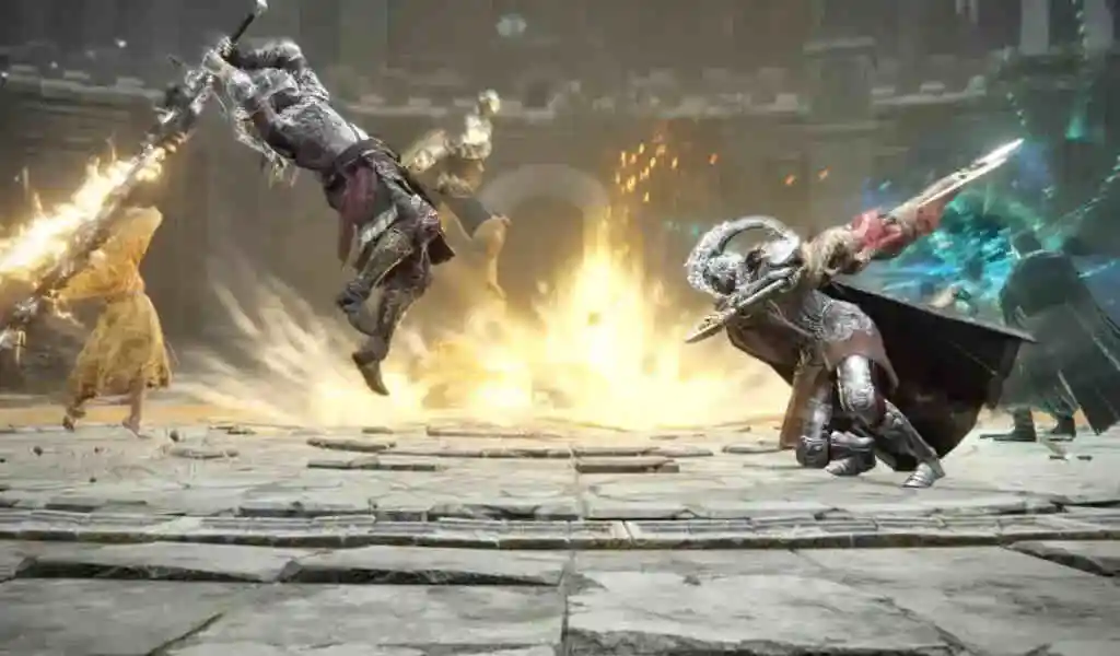 Elden Ring Patch Notes 1.08.1 Fix Two Bugs From Colosseum