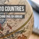 10 Best Countries to Teach English Abroad for ESL Teachers‍