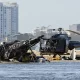 Helicopters Collide in Sydney Australia