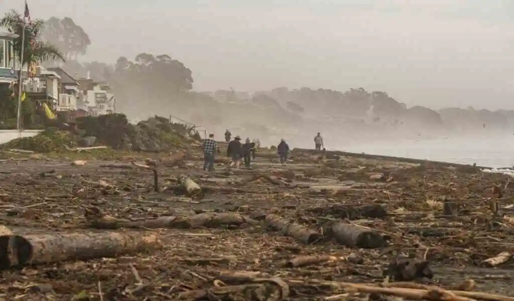 An EF-5 Tornado Hits Selma, Alabama, Killing At Least 8 People