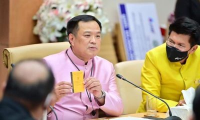 Thailand Health Minister Chastised Over Covid-19 Vaccine Requirement