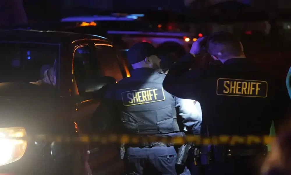 18 People Were Killed In Back-To-Back Shootings In California
