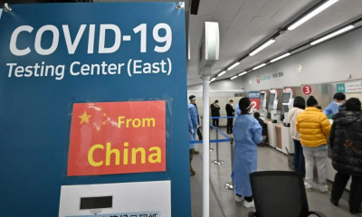 China Suspends Visas for Japan, South Korea Over COVID-19 Testing