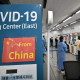 China Suspends Visas for Japan, South Korea Over COVID-19 Testing
