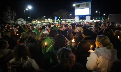 1st-Grader's Backpack Searched Before Shooting Teacher In Virginia