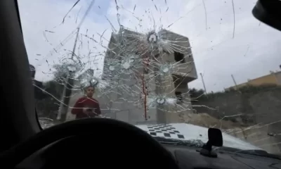 2 Palestinian Gunmen Killed By Israeli Forces In The West Bank