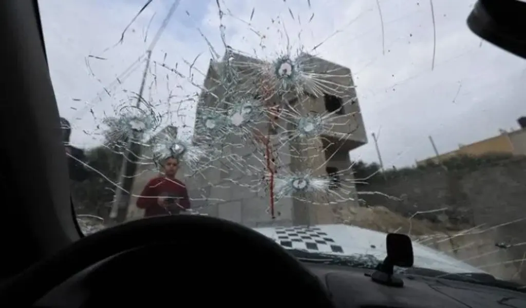 2 Palestinian Gunmen Killed By Israeli Forces In The West Bank