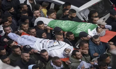 2 Palestinians Killed In West Bank Conflict