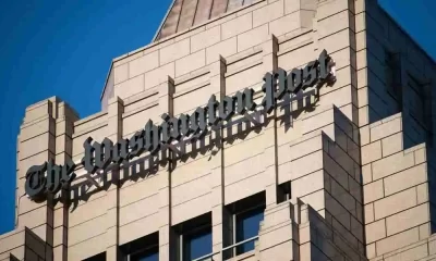 The Washington Post Starts Laying Off People