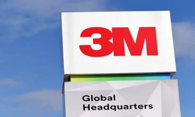 Globally, 3M Will Eliminate About 2,500 Manufacturing Jobs