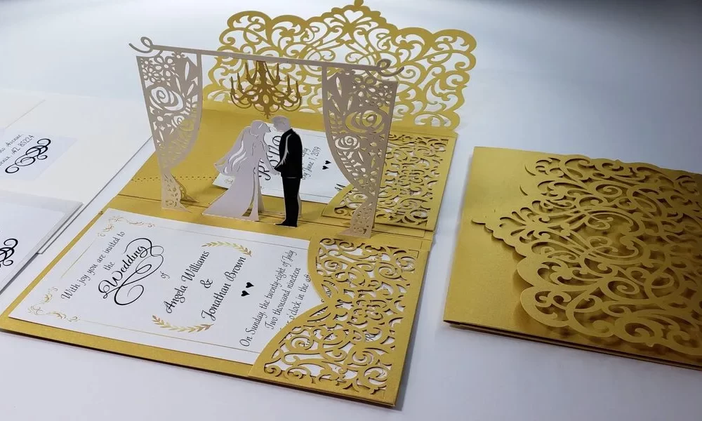 4 Clever Wedding Invitation Ideas