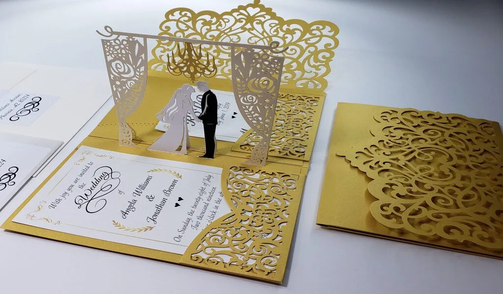 4 Clever Wedding Invitation Ideas