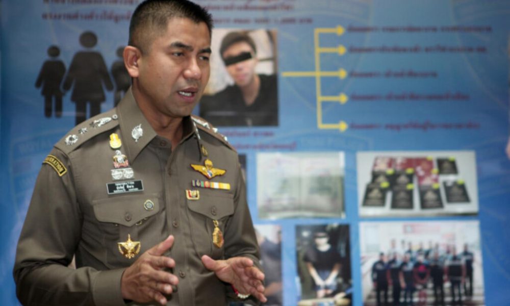 Immigration Officers in Thailand Linked to Chinese Visa Scam