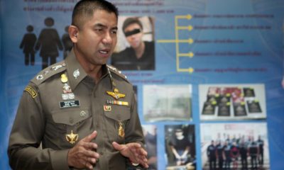 Immigration Officers in Thailand Linked to Chinese Visa Scam