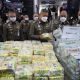 Police in Thailand Seize 1.14 Tonnes of Crystal Meth