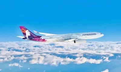 Hawaiian Airlines Pilot Claims Cloud 'Shot Up' Like a Plume Of Smoke, Causing Turbulence And Injuring Dozens: Report