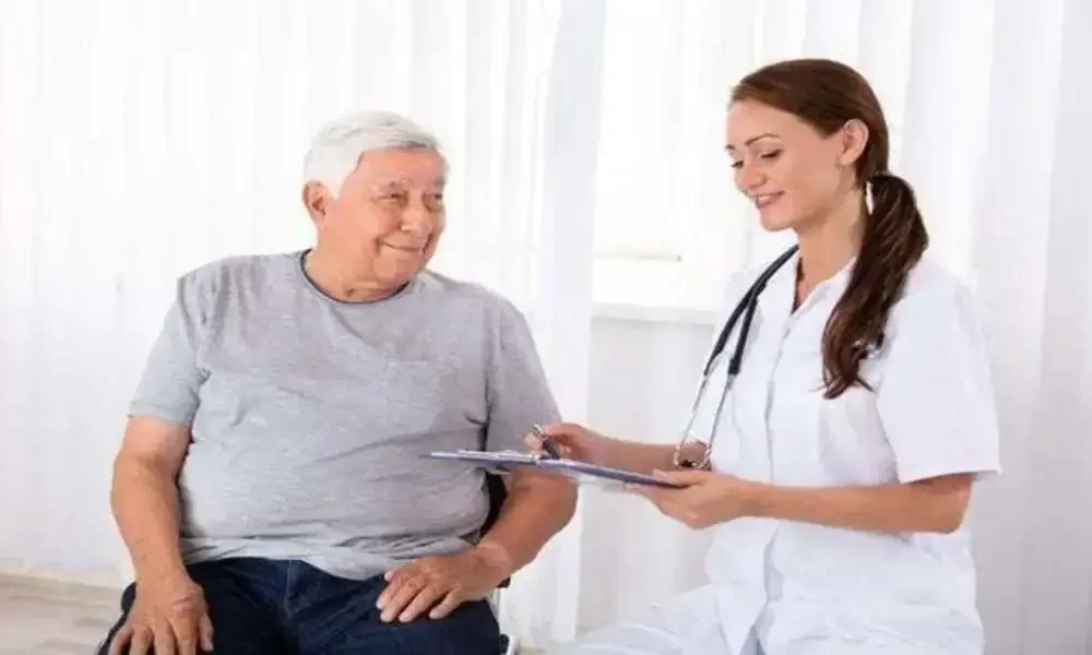 Diabetes And CKD Patients: A Layered Approach