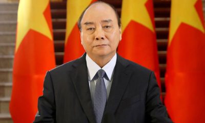 Vietnam President Nguyen Xuan Phuc Resigns