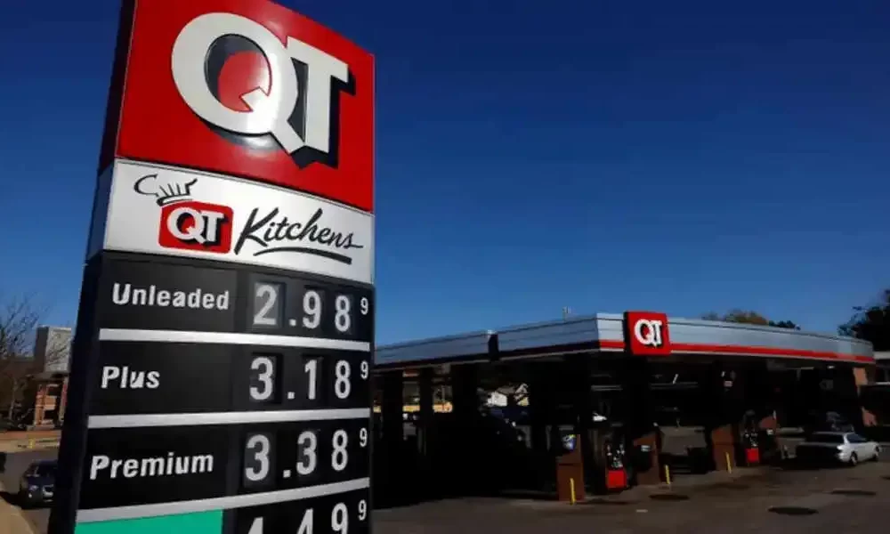CPI Report Shows Gas Prices Fell Again In December, Helping Inflation Slow