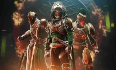 'Destiny 2' Players Are Throwing Games For Iron Banners