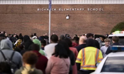 A 6-Year-old Shot a Teacher in a Virginia Elementary School