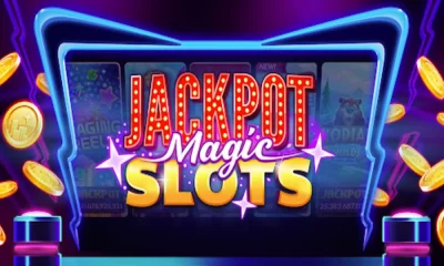 A Comparison of Jackpot Magic Slots with other Popular Facebook Slot Games