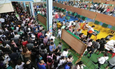 A Senate Committee has Proposed that Voters be Given 500 Baht Each for Travel Expenses